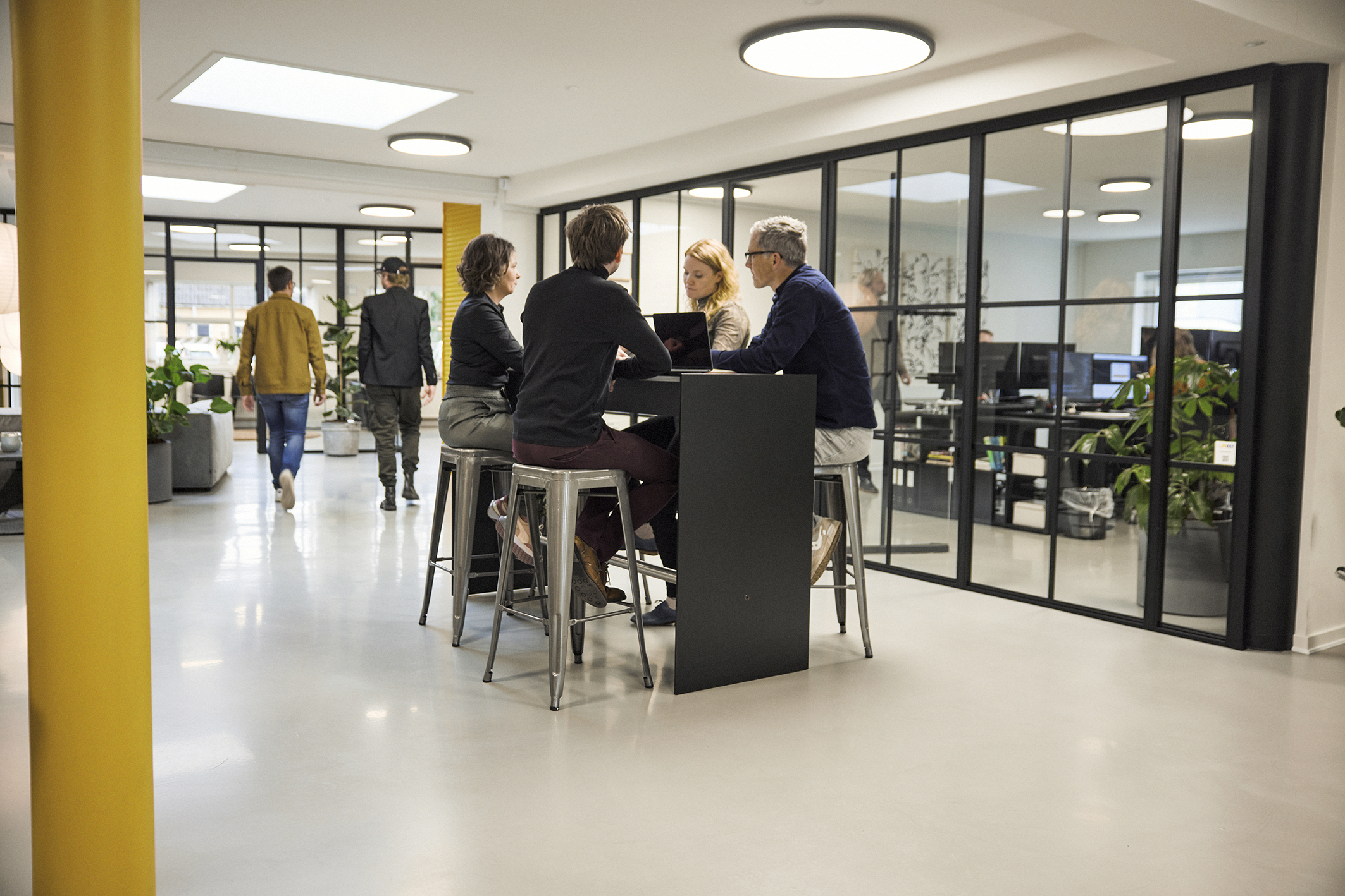 Sparring og rådgivning i din strategi