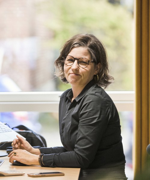 Trine Ørskov, strategichef i Ørskovgruppen