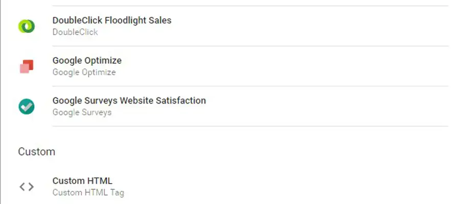 Let at oprette tags samt styre dem